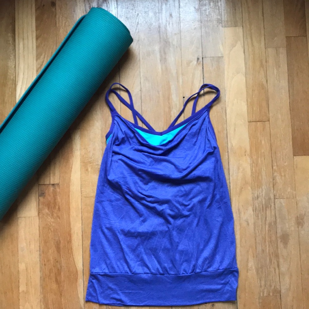 Lucy Yoga Tank